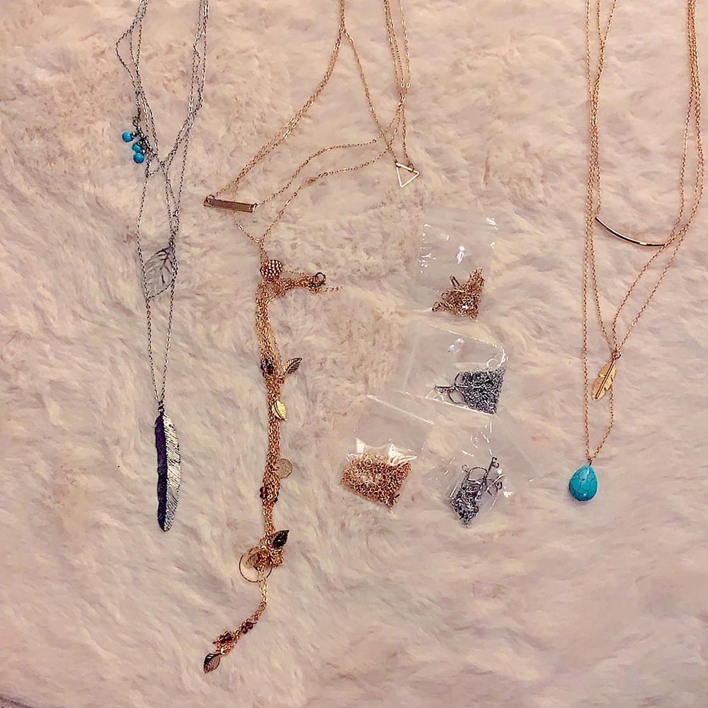 Necklace bundle